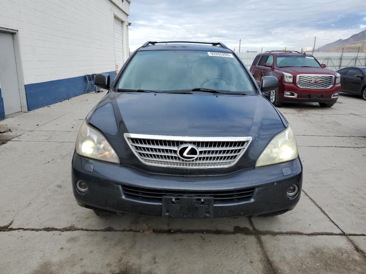 Lot #3293716407 2008 LEXUS RX 400H
