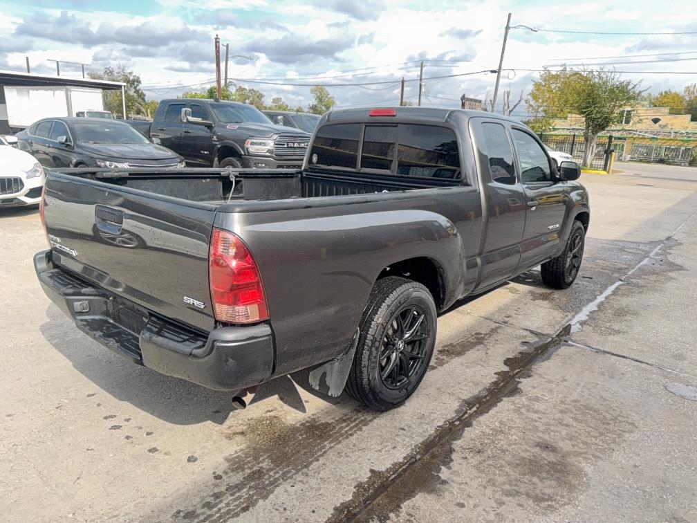 2011 TOYOTA TACOMA ACC #3290183221