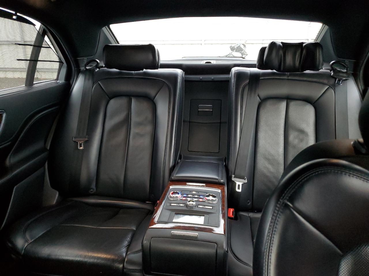 LINCOLN CONTINENTAL CONTINENTA