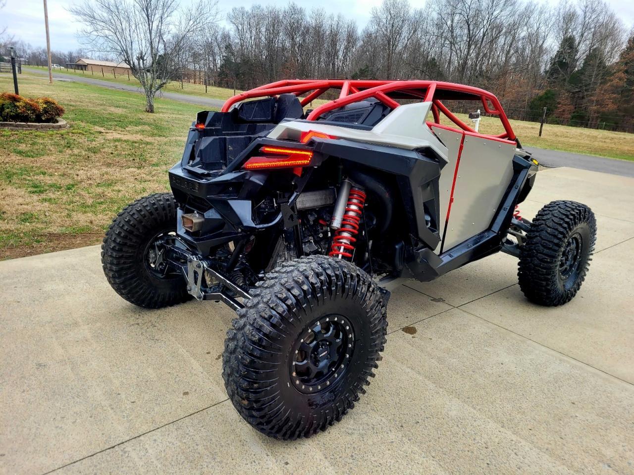 Lot #3282371267 2023 POLARIS RZR PRO R