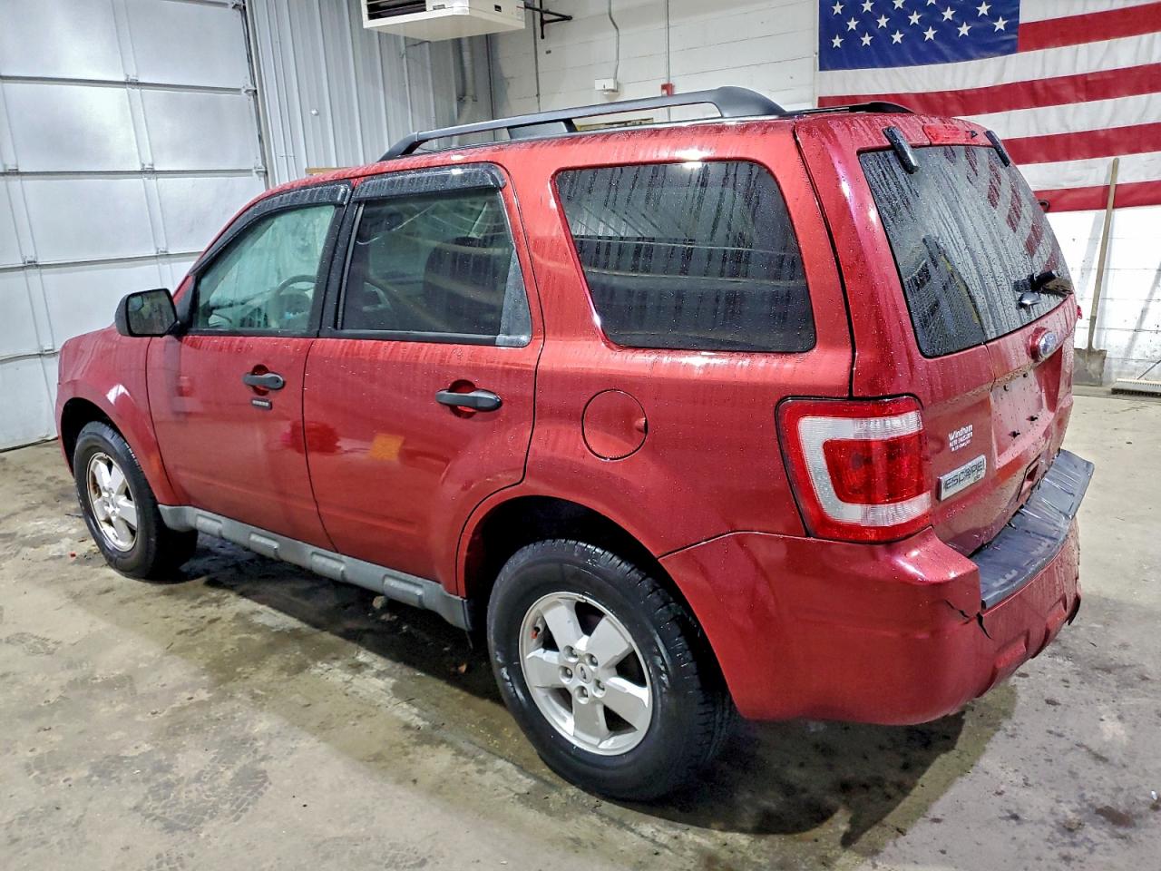 FORD ESCAPE XLT