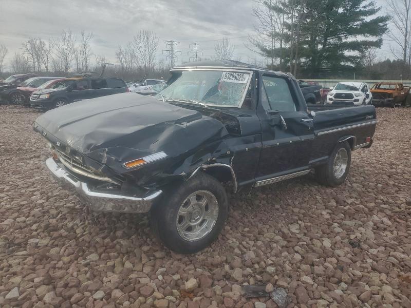 1967 FORD PICKUP #3296890871