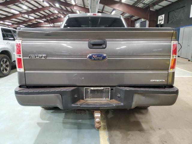 2014 FORD F150 SUPER #3291455469