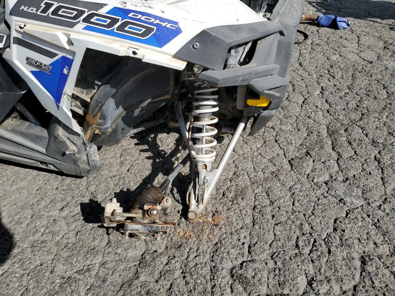 Lot #3284888990 2017 POLARIS RZR XP 4 1