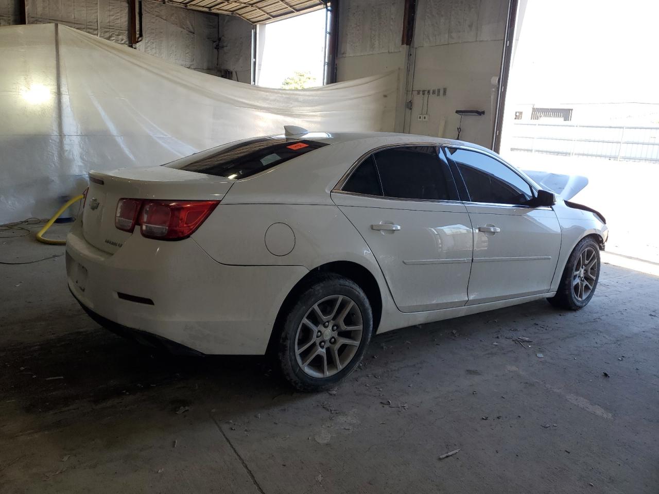 CHEVROLET MALIBU 1LT