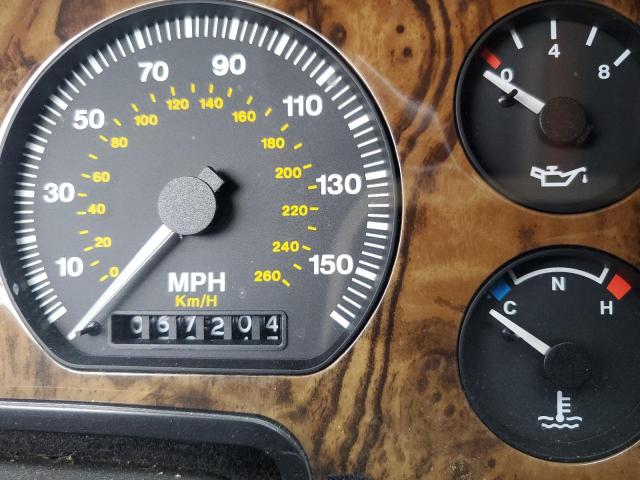 1996 JAGUAR XJS 2+2 #3302121137