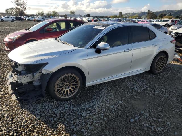 2018 TOYOTA CAMRY XSE #3304653025