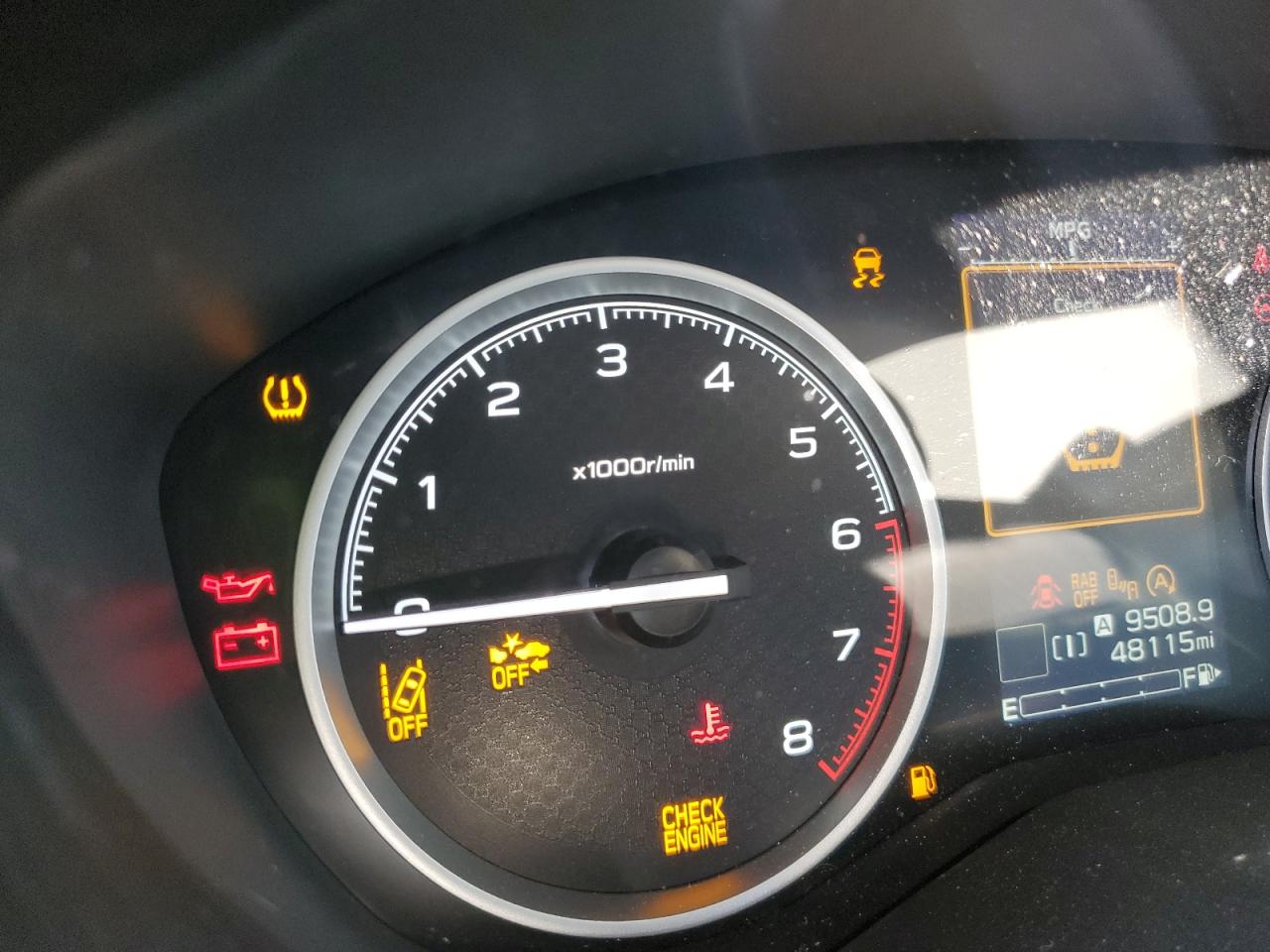 SUBARU FORESTER LIMITED