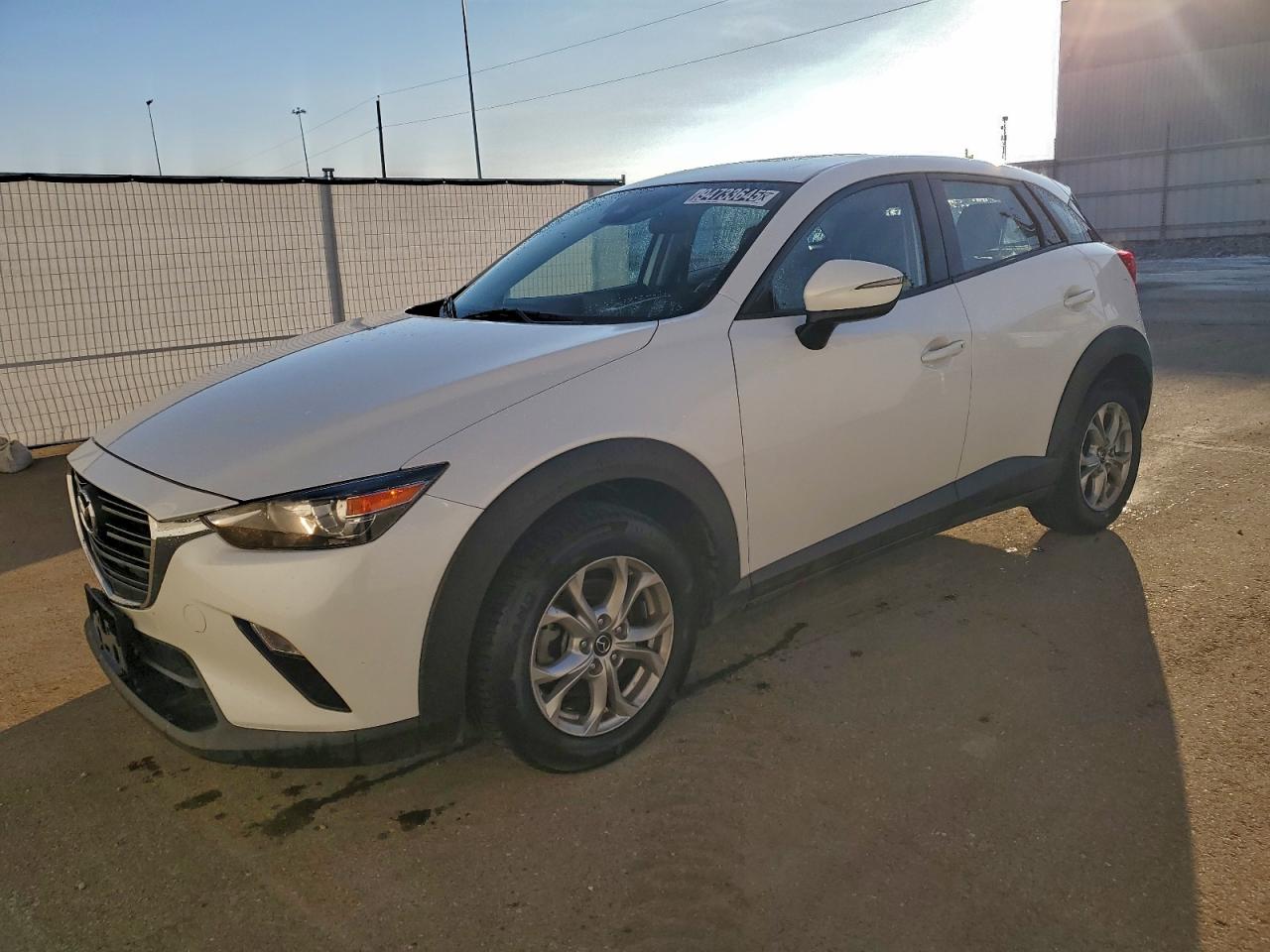 MAZDA CX-3 TOURING
