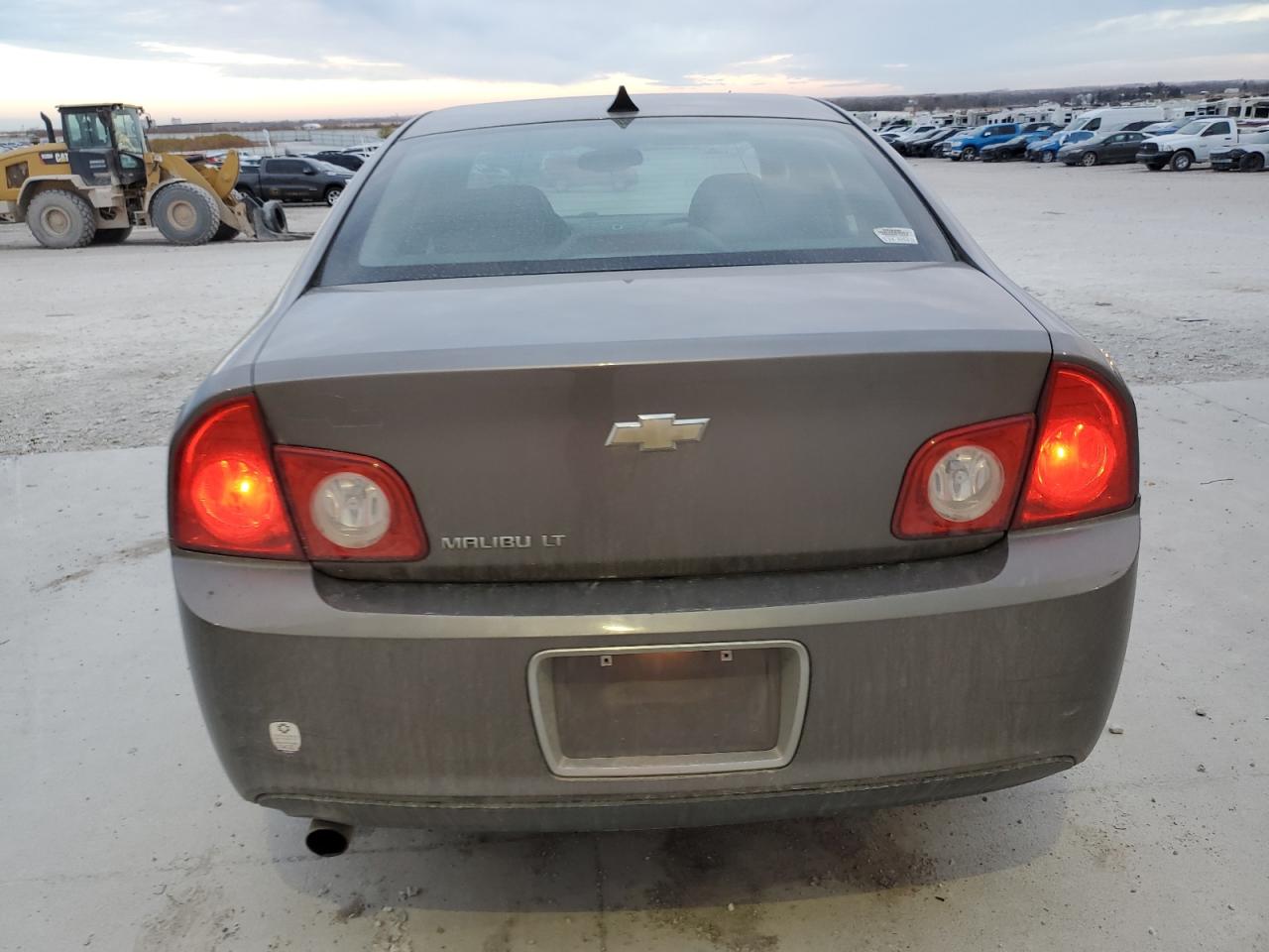 Lot #3302714033 2012 CHEVROLET MALIBU 1LT