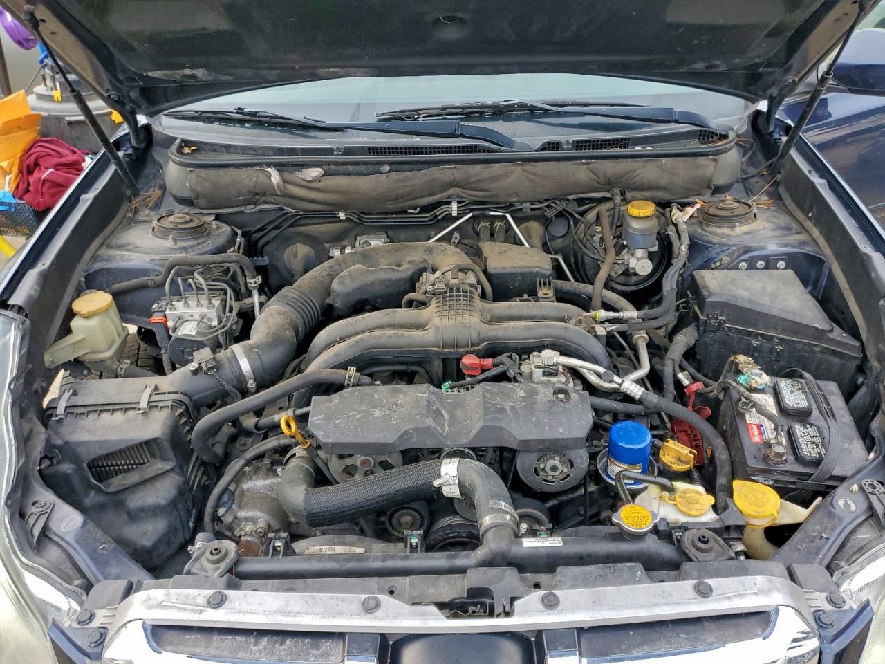 SUBARU OUTBACK 2.5I PREMIUM