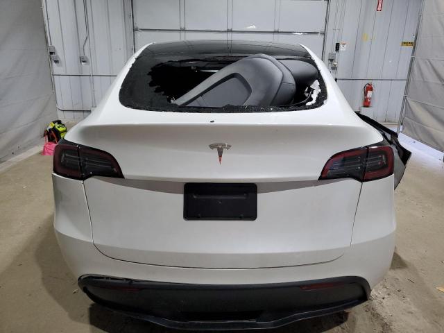 2025 TESLA MODEL Y #3296322410