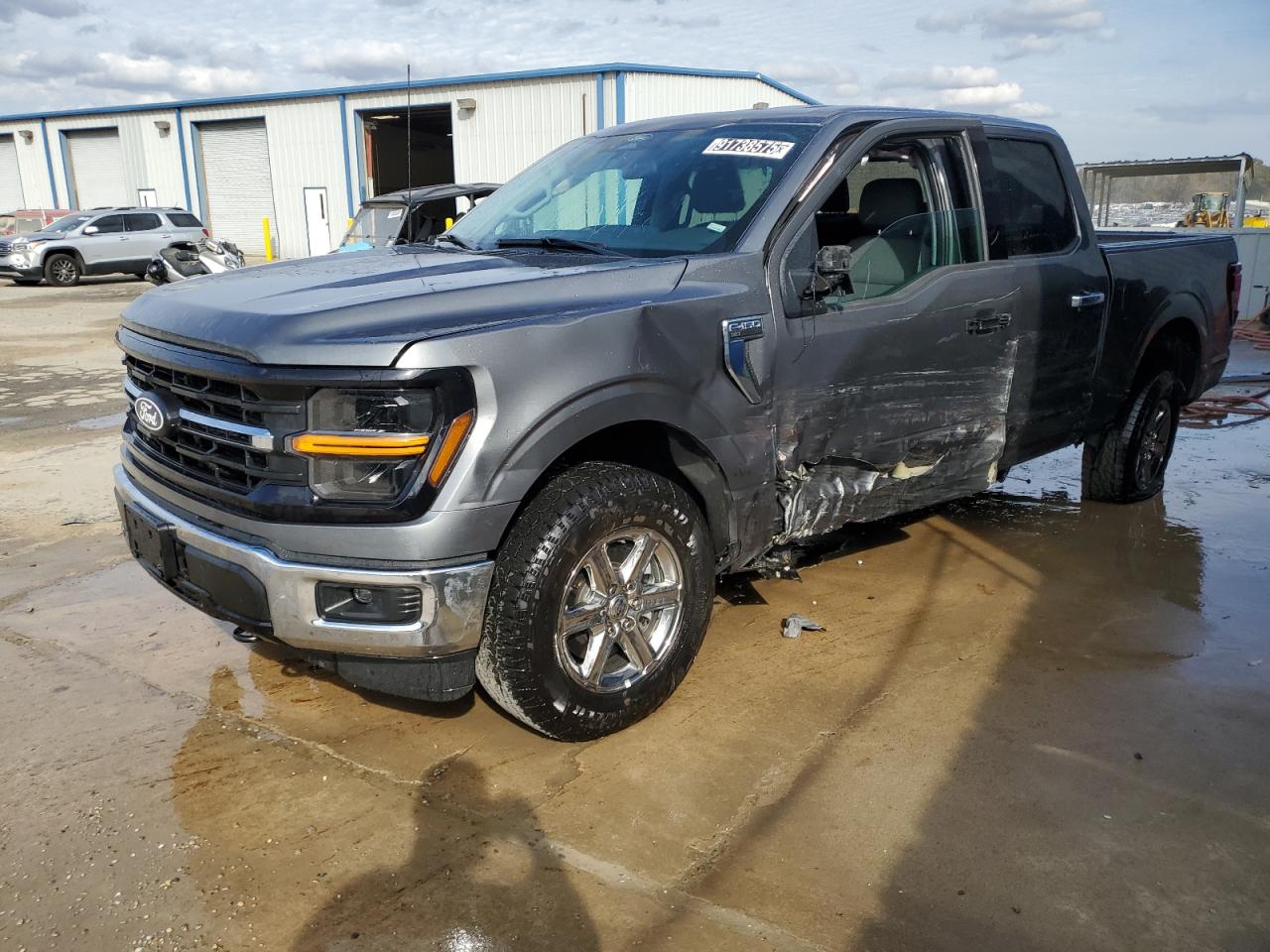 Lot #3287442004 2025 FORD F150 XLT