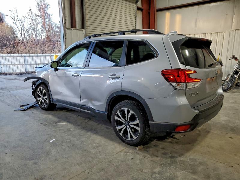 2019 SUBARU FORESTER L #3304571465