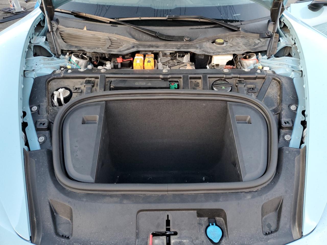 PORSCHE TAYCAN CROSS TURISMO 4S