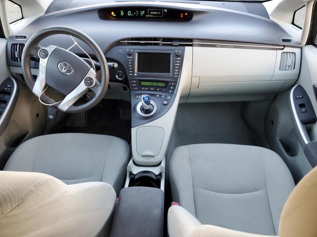 2010 TOYOTA PRIUS #3284699958