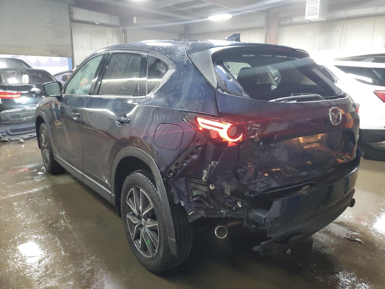 MAZDA CX-5 GRAND TOURING