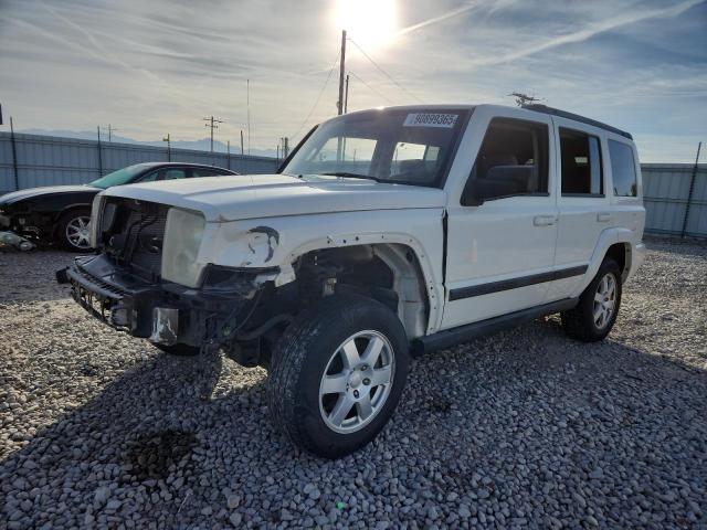 Global Auto Auctions: 2007 JEEP COMMANDER