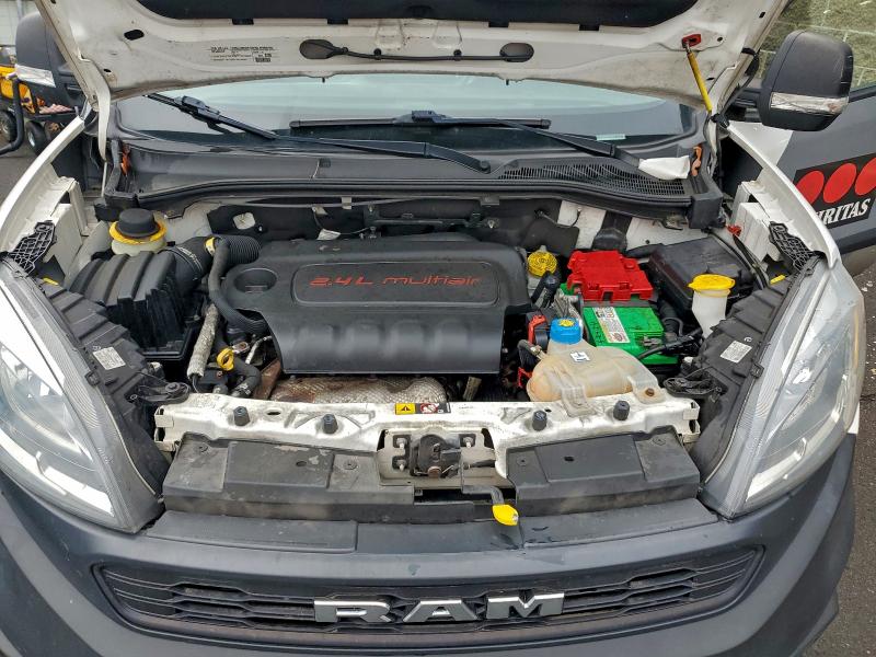 2021 RAM PROMASTER #3309346971