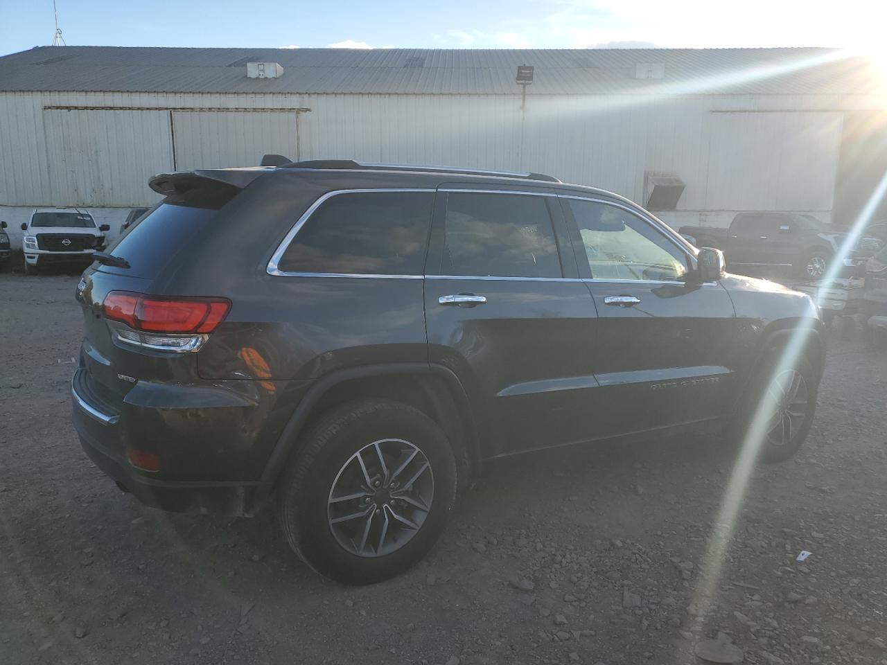JEEP GRAND CHEROKEE LIMITED