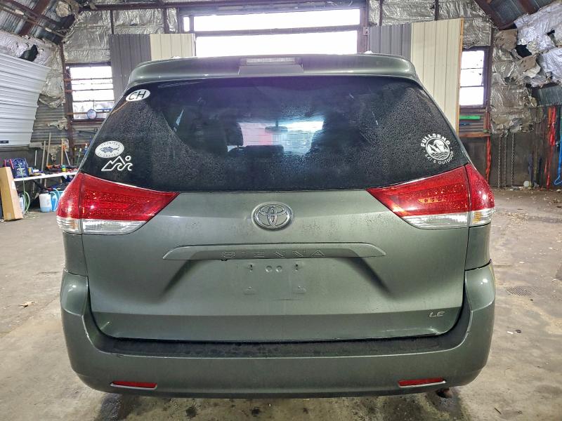 2014 TOYOTA SIENNA LE #3302699075