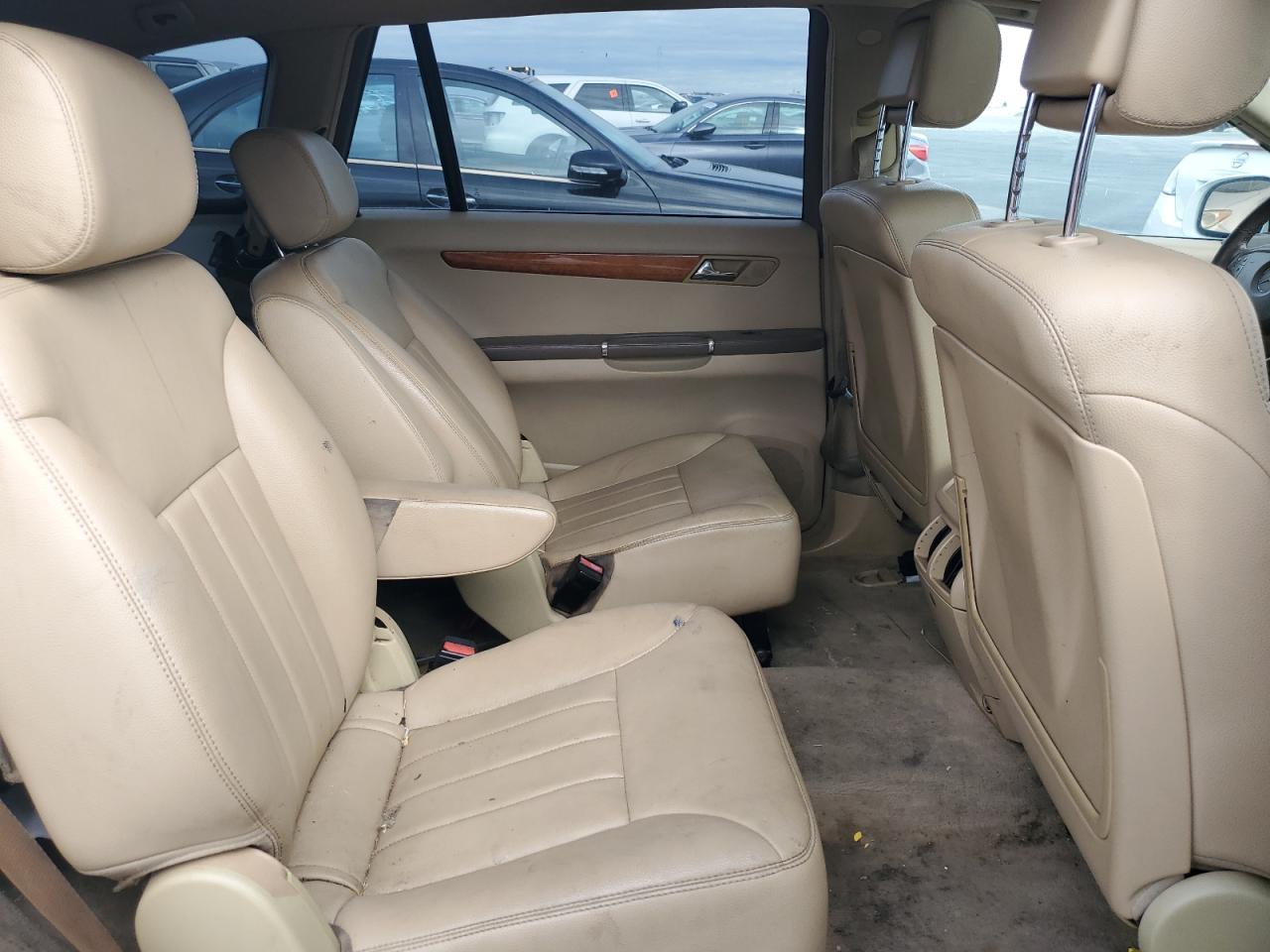 Lot #3287488024 2006 MERCEDES-BENZ R 350