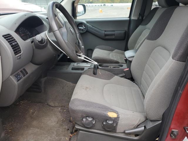 2005 NISSAN XTERRA OFF #3286639294