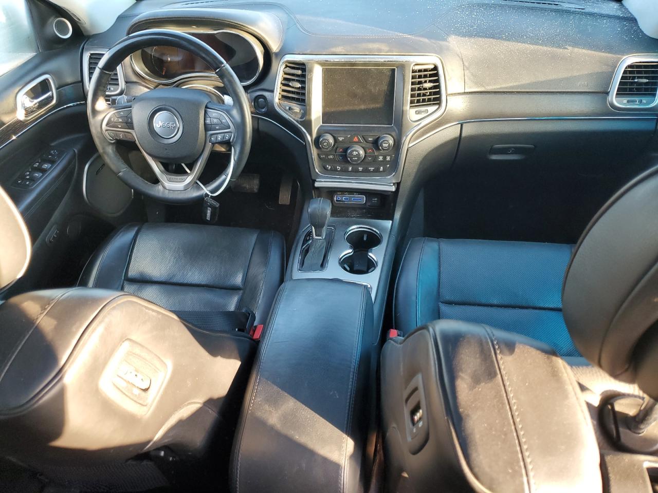 JEEP GRAND CHEROKEE SUMMIT