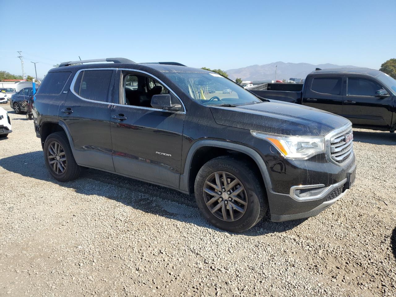 GMC ACADIA SLT-1