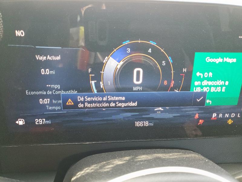 2024 CHEVROLET TRAVERSE L #3296530386