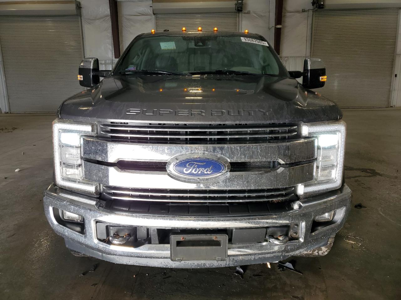 FORD F-350 SUPER DUTY