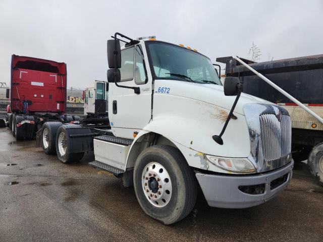 INTERNATIONAL 8000 8600