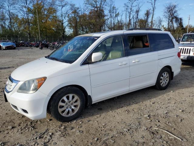 Global Auto Auctions: 2008 HONDA ODYSSEY EX