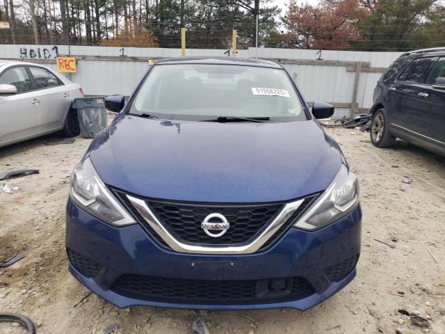 2019 NISSAN SENTRA S #3292535716