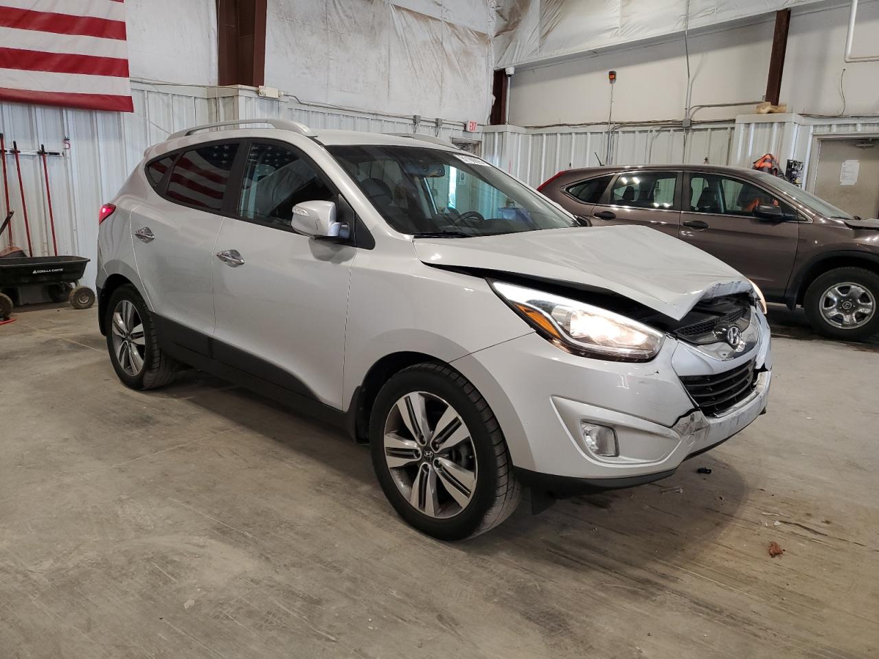 HYUNDAI TUCSON LIMITED