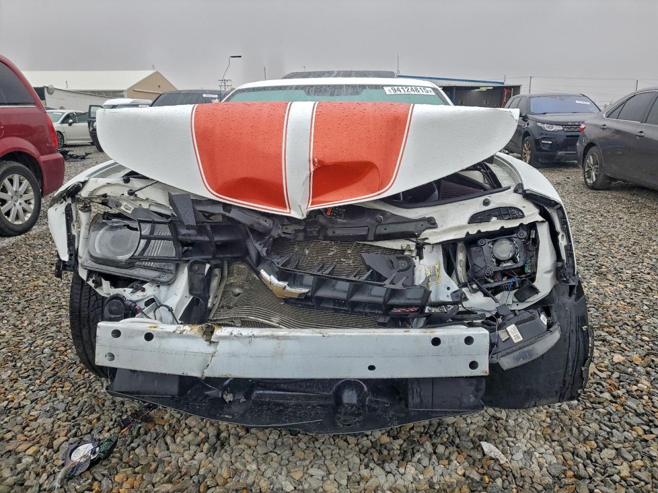 CHEVROLET CAMARO 2SS