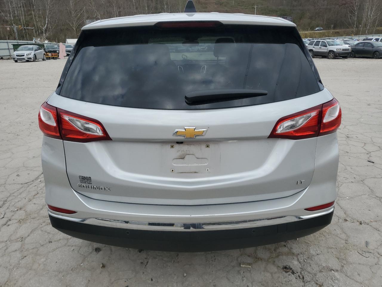 CHEVROLET EQUINOX LT
