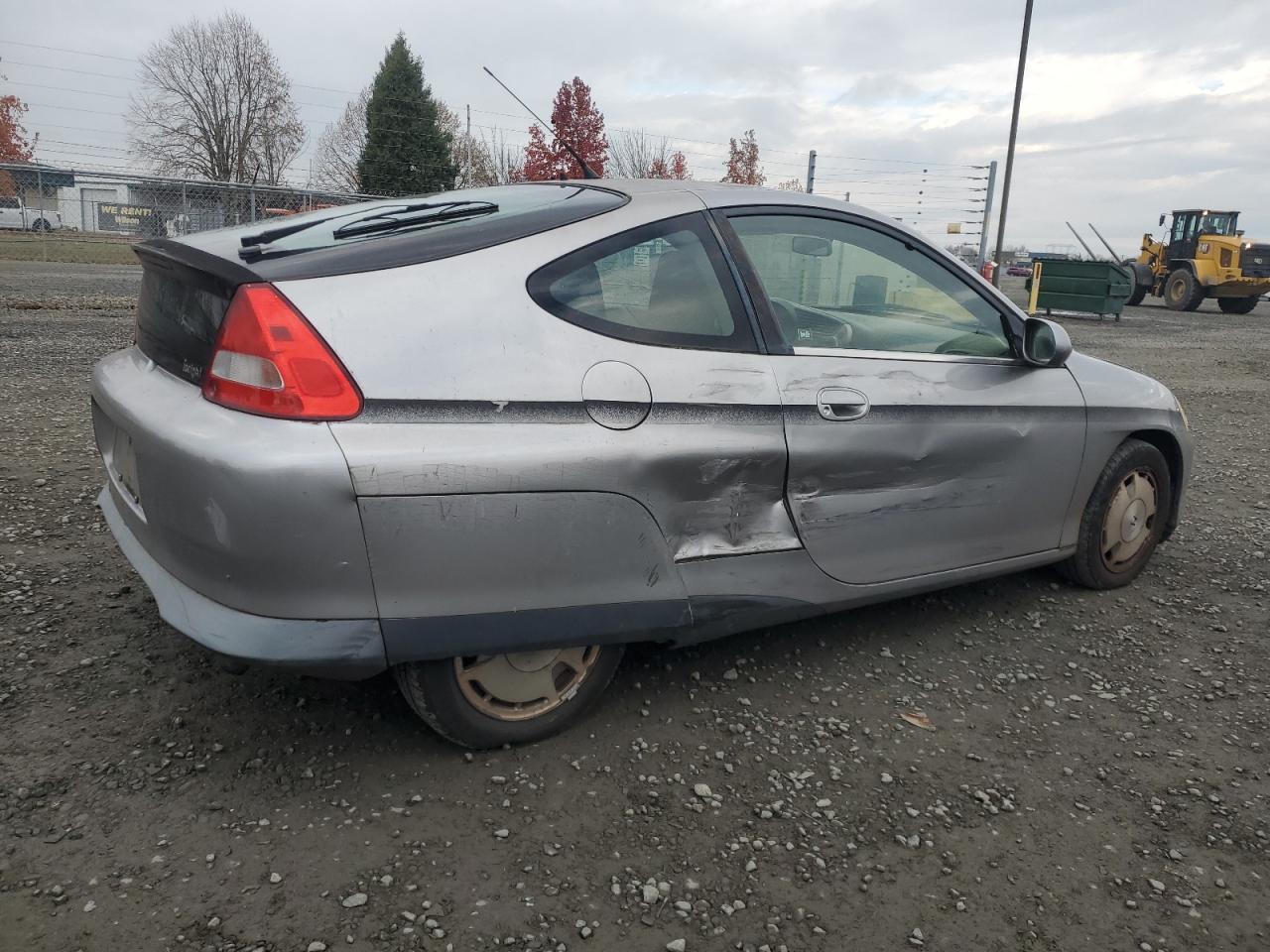Lot #3286880211 2001 HONDA INSIGHT