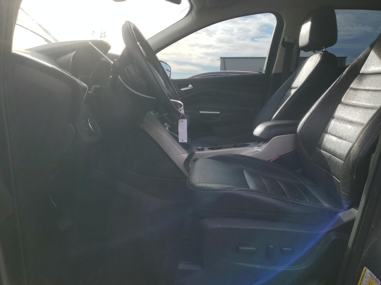 Lot #3312662167 2013 FORD ESCAPE SEL