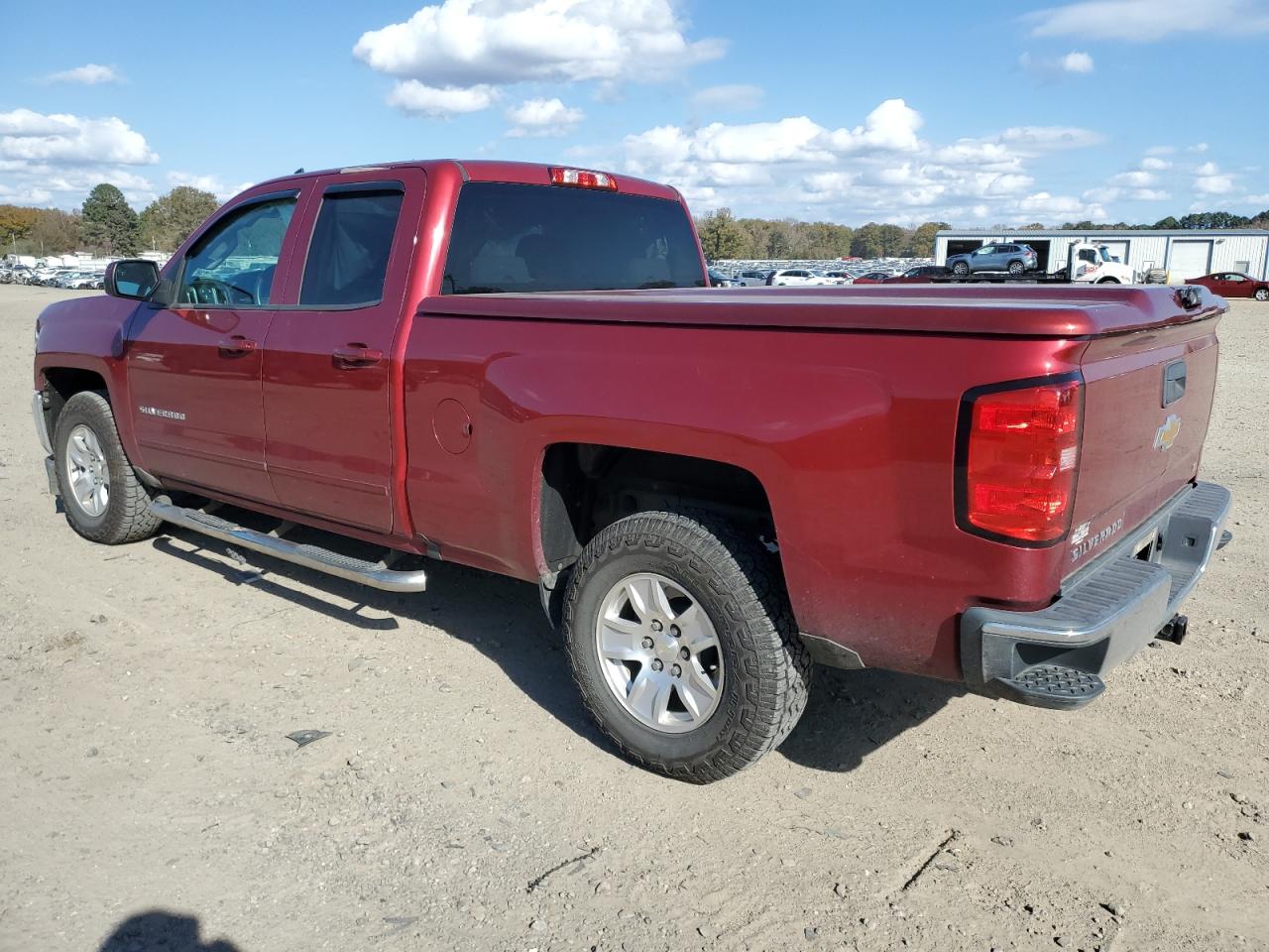 CHEVROLET SILVERADO C1500 LT