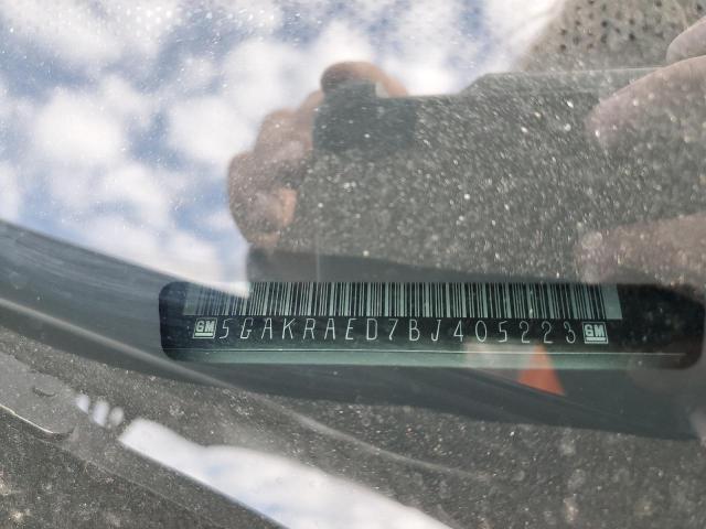 2011 BUICK ENCLAVE CX #3287337984