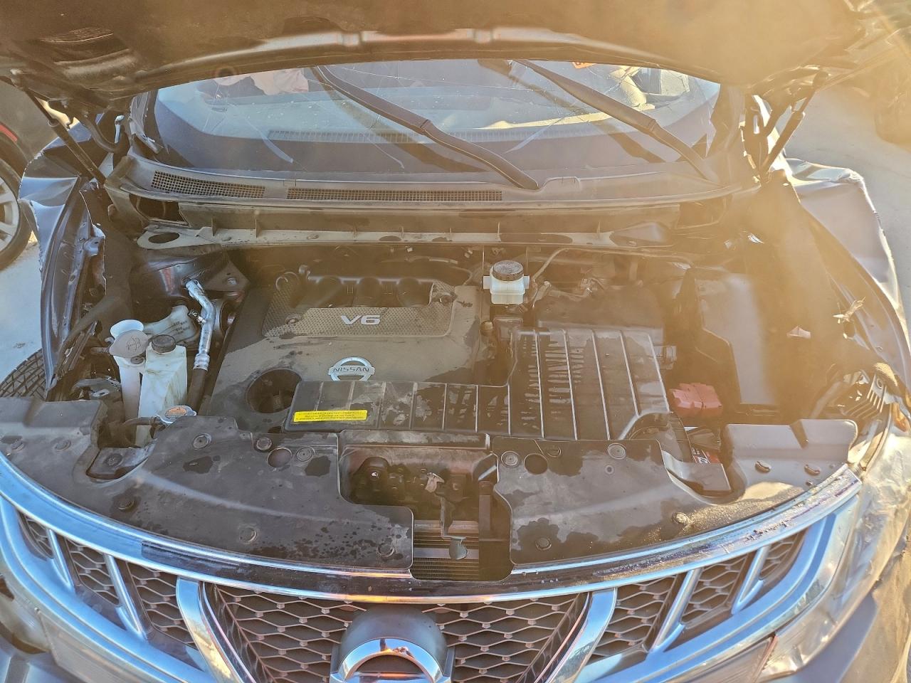 NISSAN MURANO S