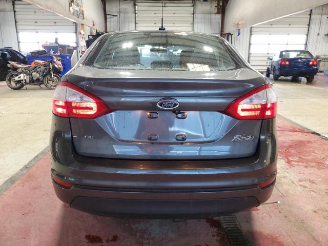 2019 FORD FIESTA SE #3305421452