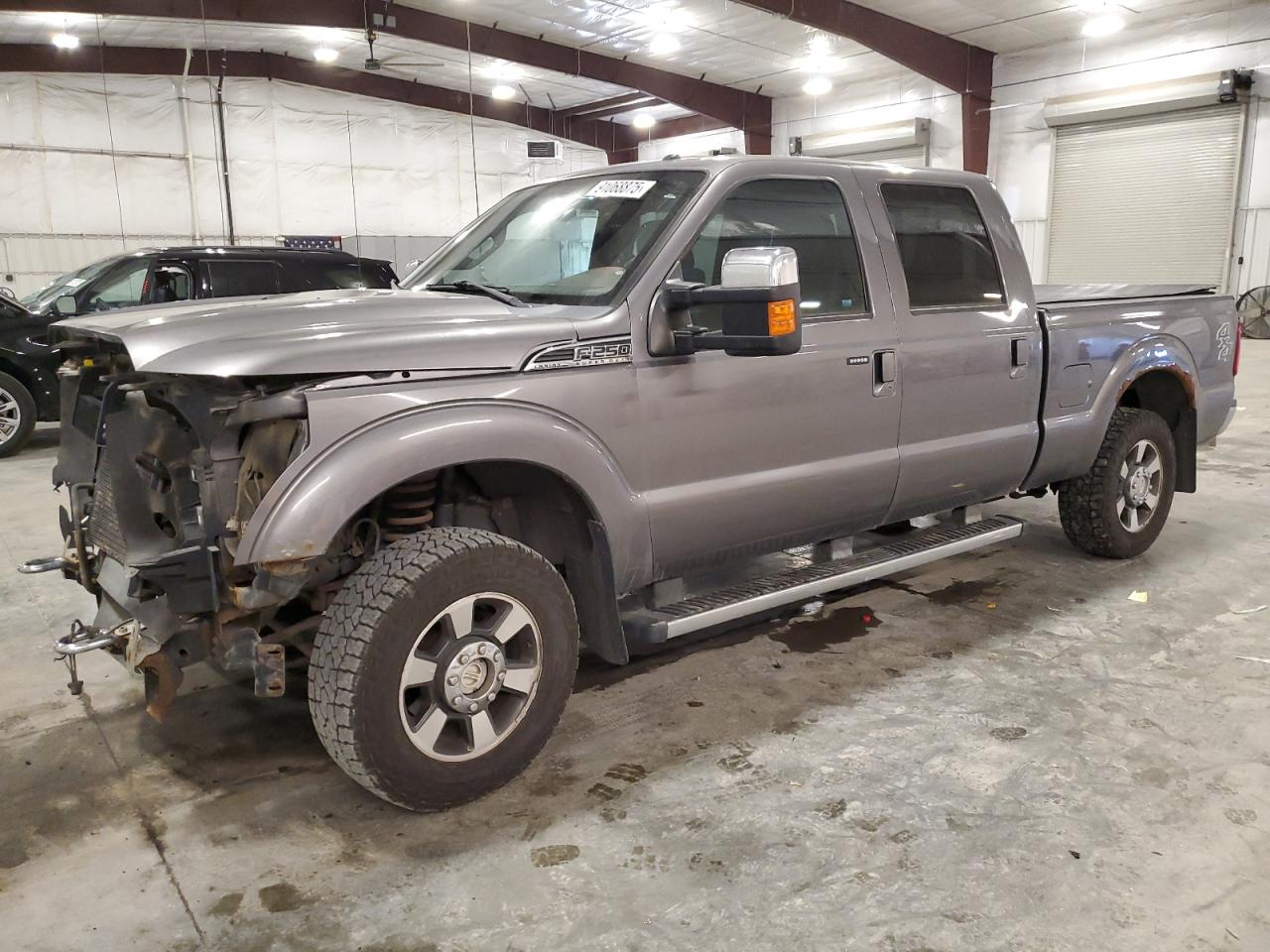 Lot #3282517902 2011 FORD F250 SUPER