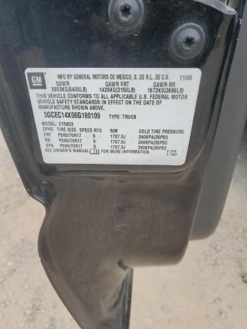 2006 CHEVROLET SILVER1500 #3291433143