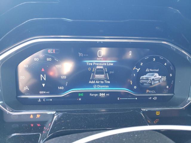 2025 CHEVROLET SILVERADO #3293493486