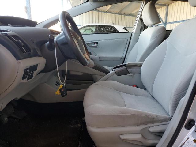 2012 TOYOTA PRIUS #3292866591