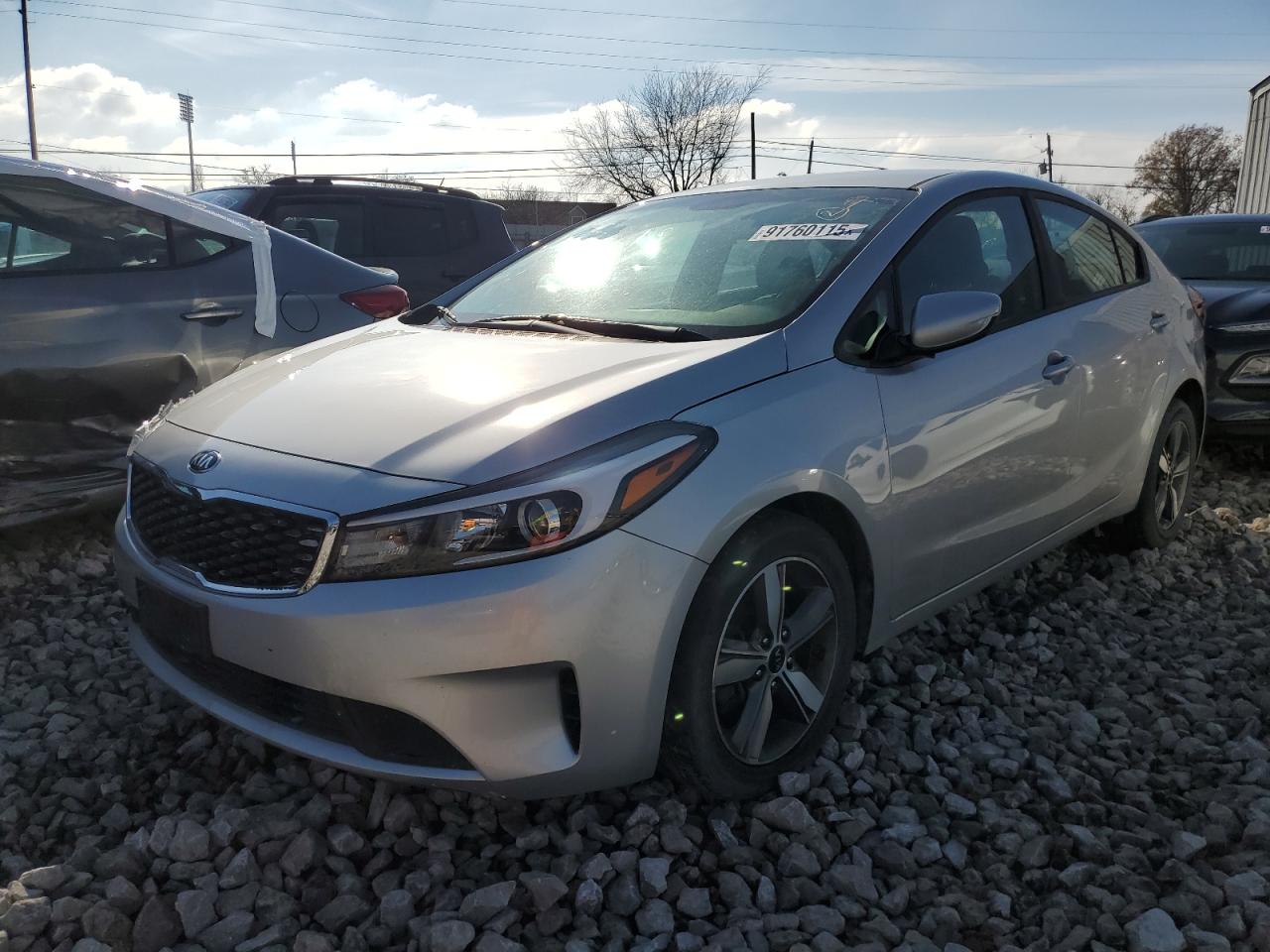KIA FORTE LX
