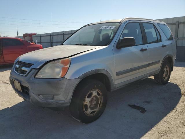 Global Auto Auctions: 2002 HONDA CR-V LX