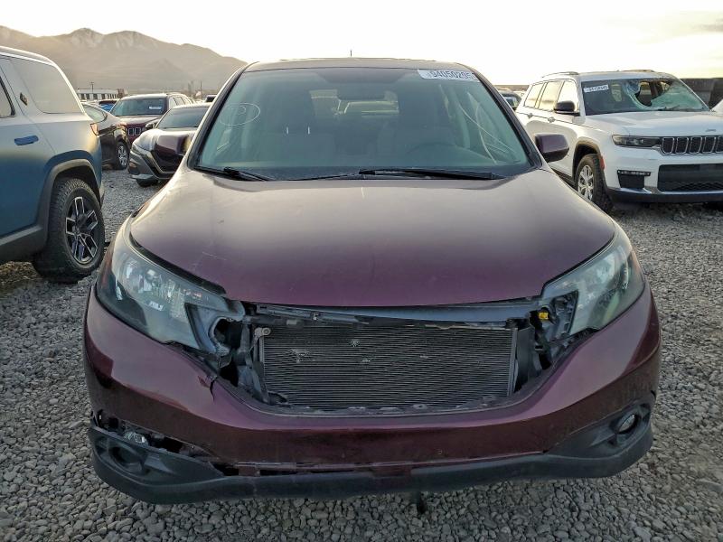 2014 HONDA CR-V EX #3305417434